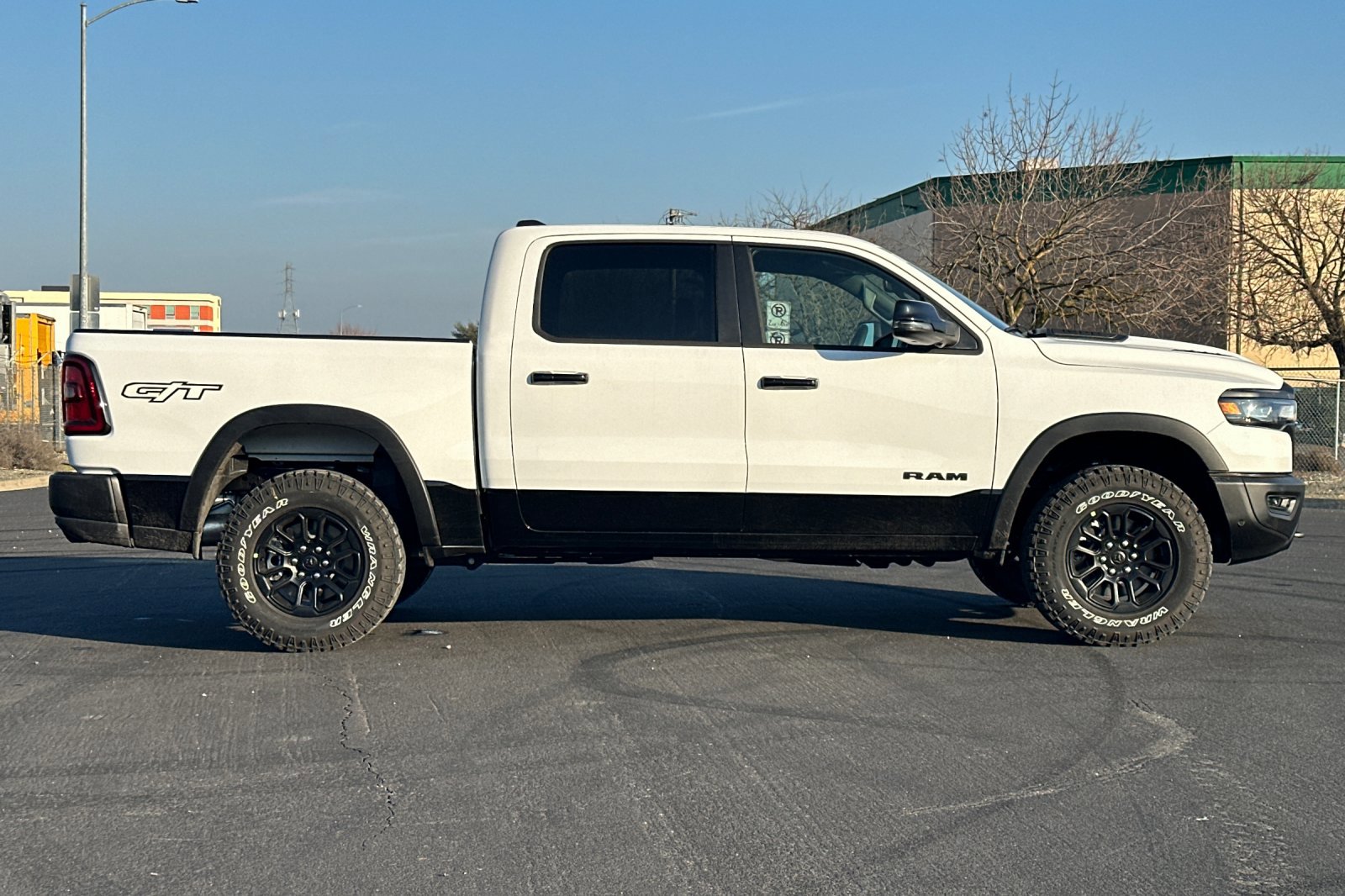 New 2026 RAM 1500 Rebel w/ G/T Package image 2