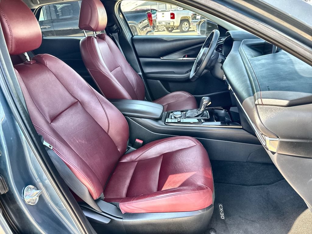 Used 2025 MAZDA CX-30 AWD 2.5 S w/ Preferred Package image 24