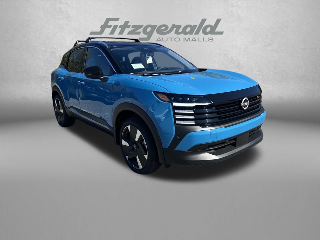 New 2026 Nissan Kicks SR w/ Interior Electronics Package image 1