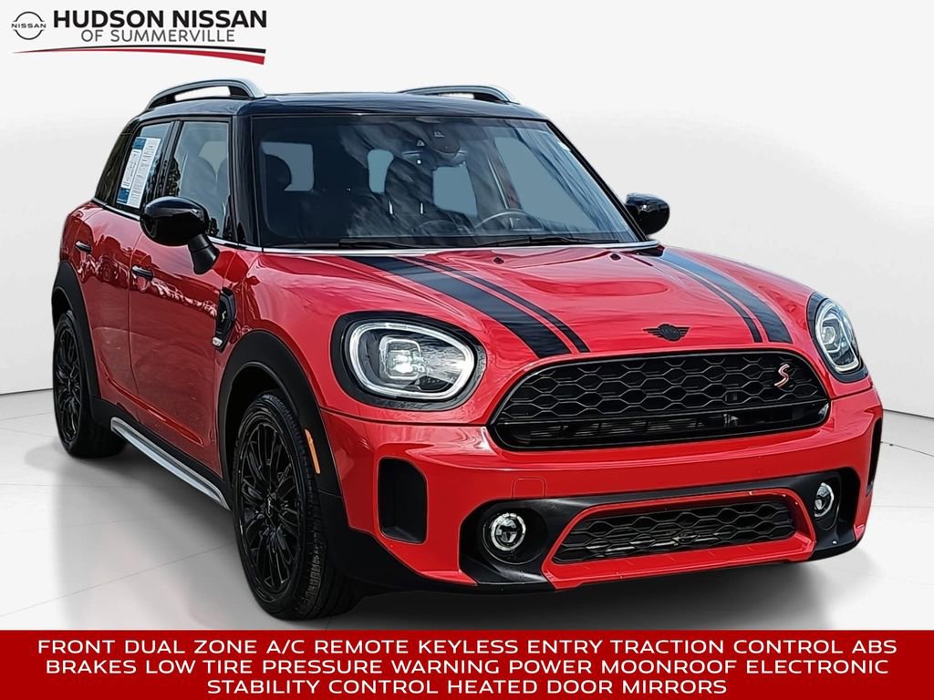 Used 2023 MINI Cooper Countryman S w/ Premium Package image 1