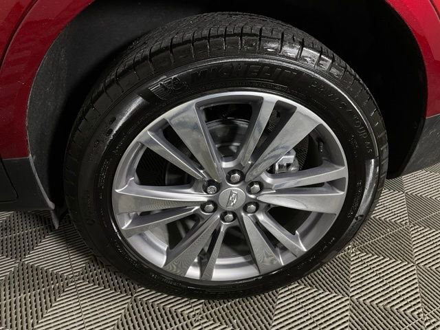 Certified 2025 Cadillac XT5 Premium Luxury w/ Technology Package image 40