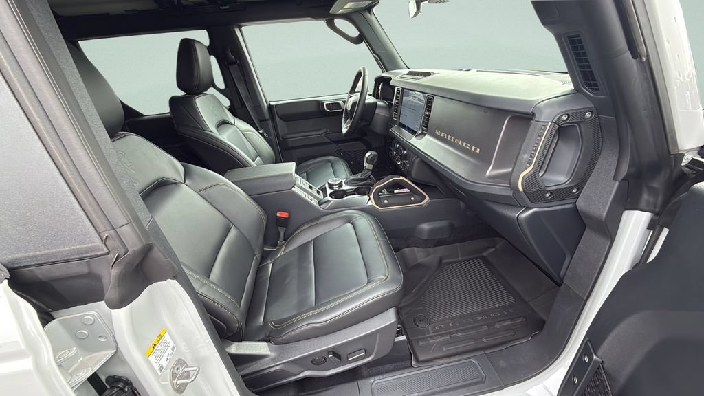 New 2026 Ford Bronco Badlands AWD/4WD image 30