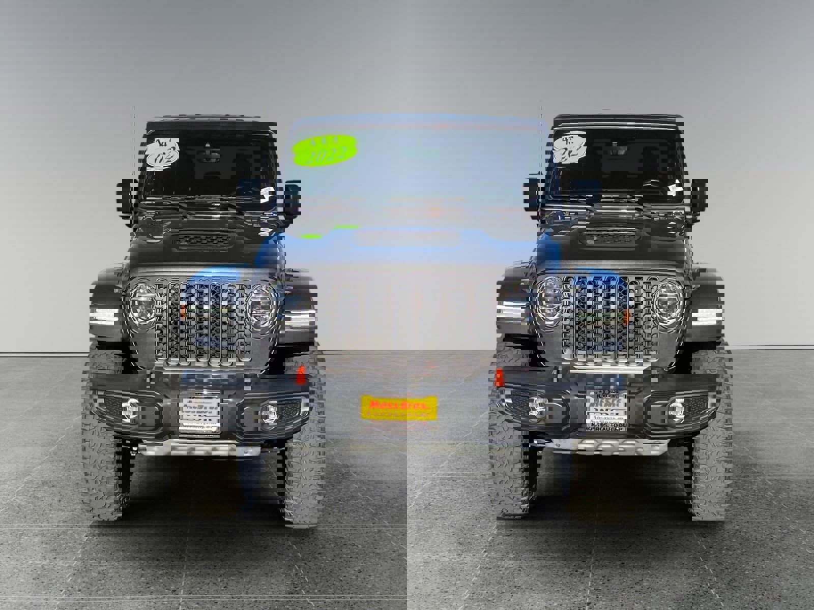 Used 2022 Jeep Gladiator Mojave w/ LED Lighting Group image 8