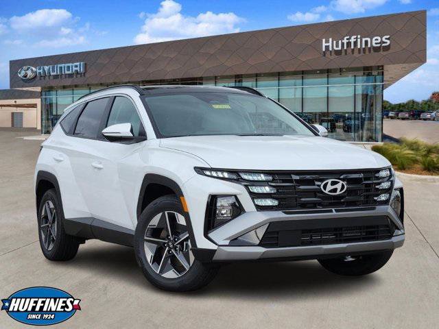 New 2025 Hyundai Tucson SEL