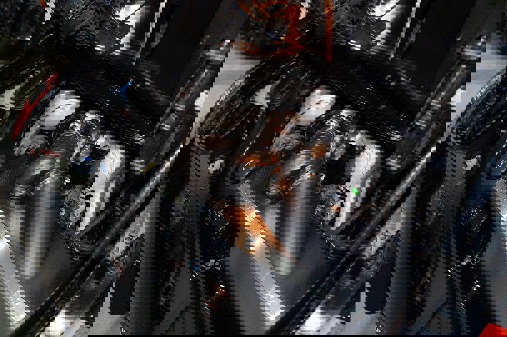 Used 2008 Porsche 911 Carrera S image 49