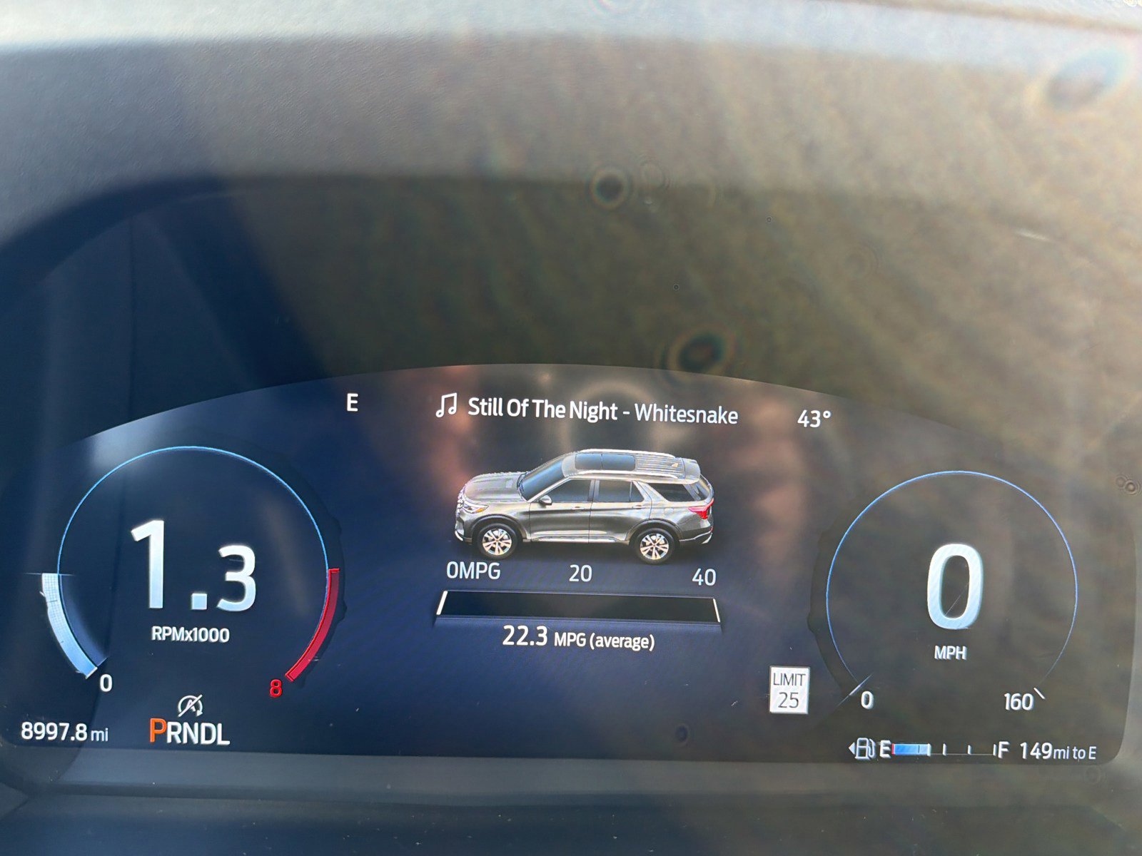 Used 2025 Ford Explorer Active image 21