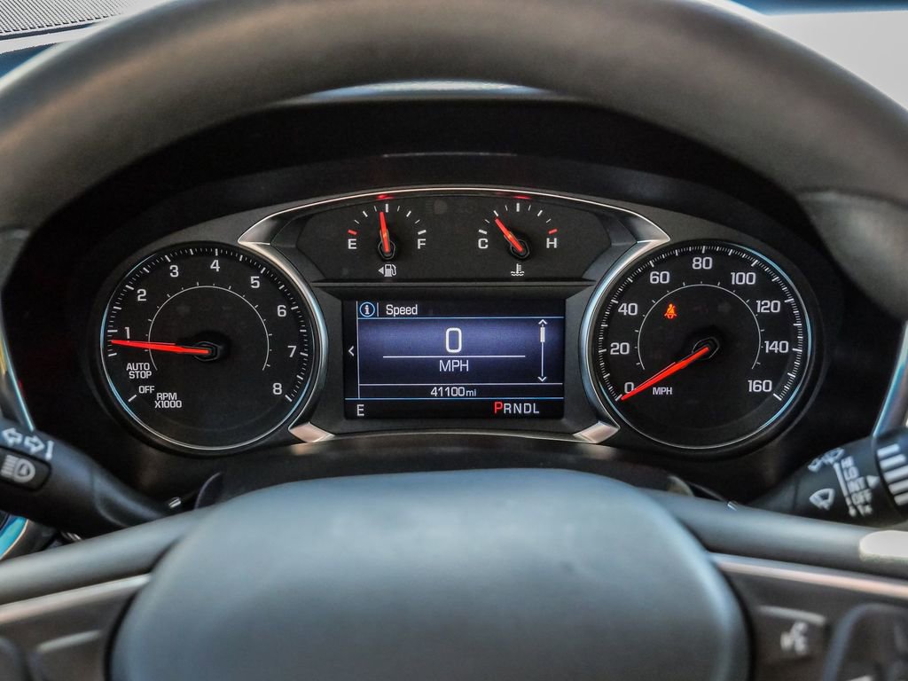 Used 2023 Chevrolet Equinox LS w/ LS Convenience Package image 33