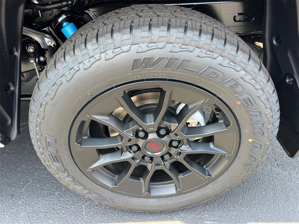 New 2026 Toyota Tundra Limited image 19