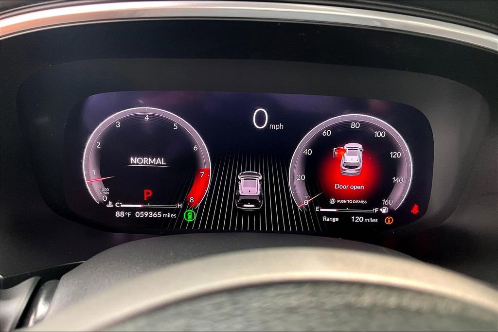 Used 2022 Acura MDX A-Spec image 30