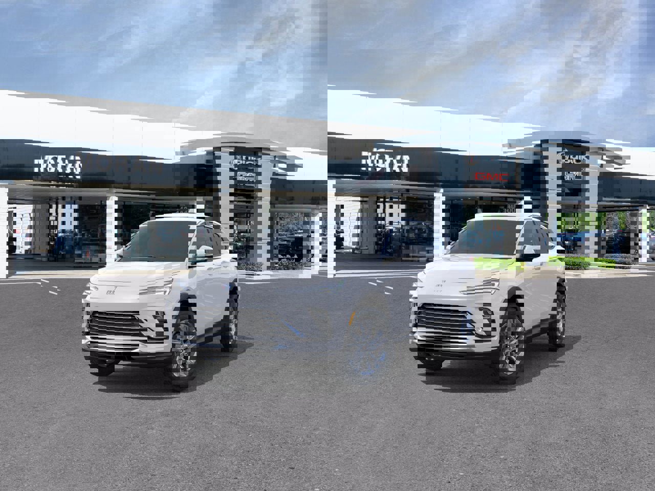 New 2025 Buick Envista Preferred w/ Convenience I Package image 11