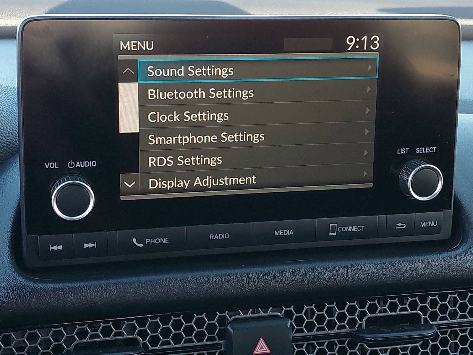 Certified 2024 Honda HR-V Sport image 20