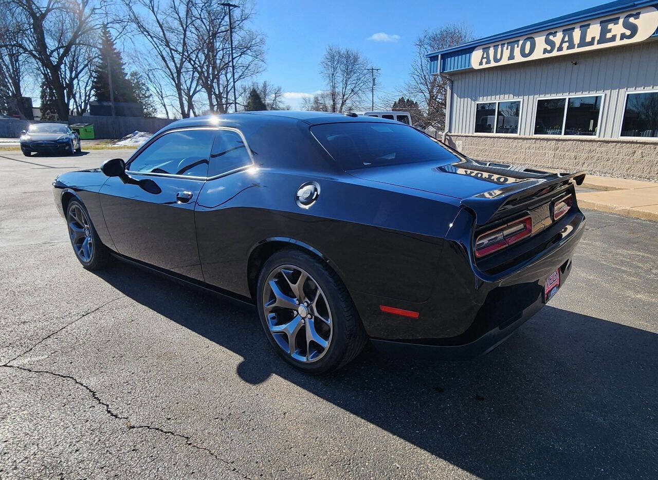 Used 2015 Dodge Challenger R/T w/ Quick Order Package 28B R/T image 20