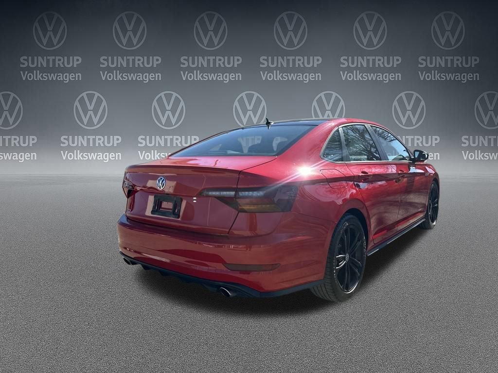 Used 2019 Volkswagen Jetta GLI image 5