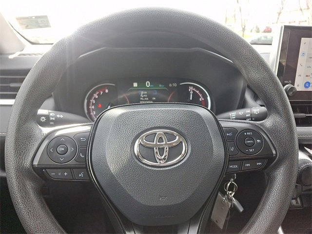 Used 2024 Toyota RAV4 LE image 18