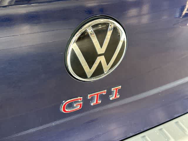 Used 2023 Volkswagen GTI SE w/ SE Leather Package FWD image 28