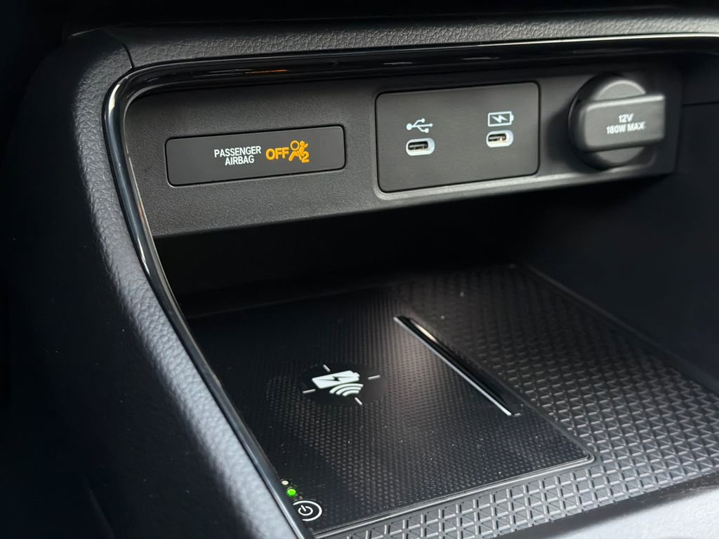 New 2026 Honda CR-V EX-L image 28