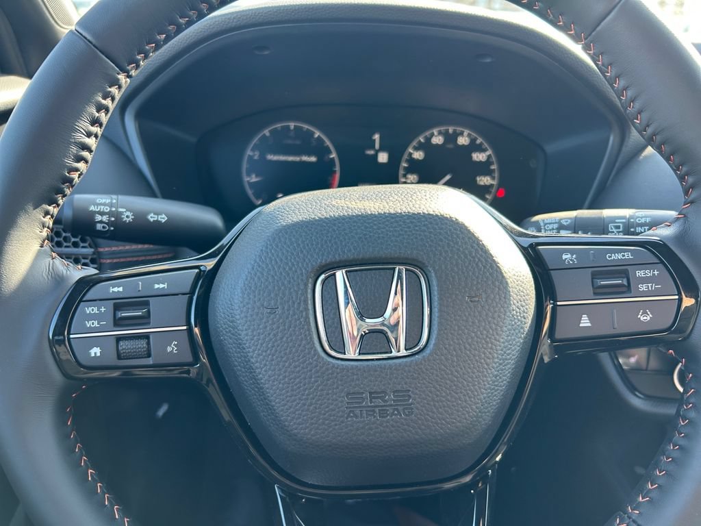 New 2026 Honda HR-V Sport image 19
