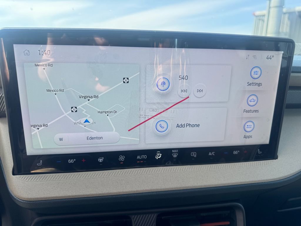 New 2026 Ford Maverick Lariat image 19