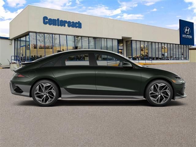 New 2023 Hyundai Ioniq 6 SEL w/ Cargo Package image 9