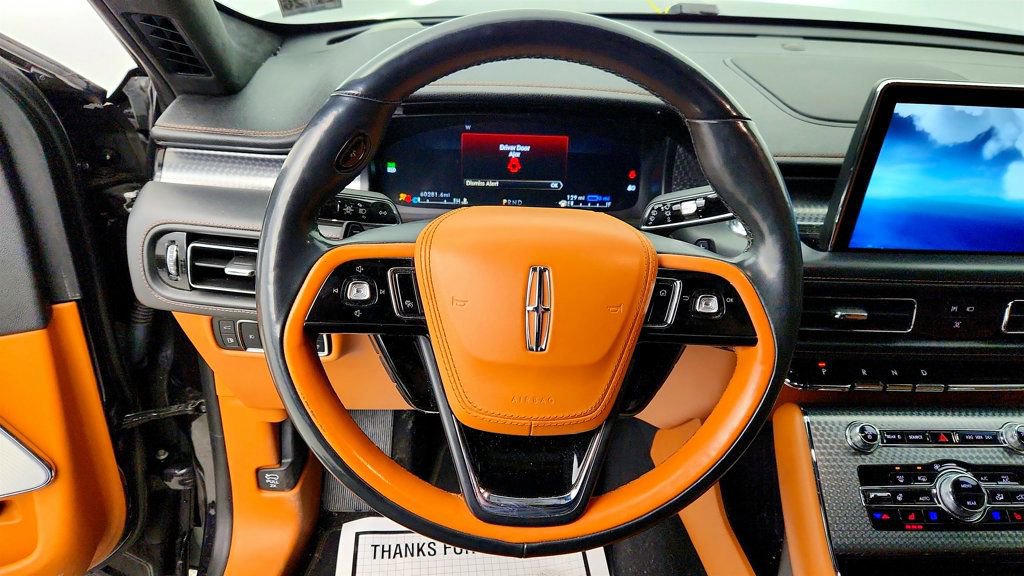 Used 2021 Lincoln Aviator Black Label Grand Touring image 13