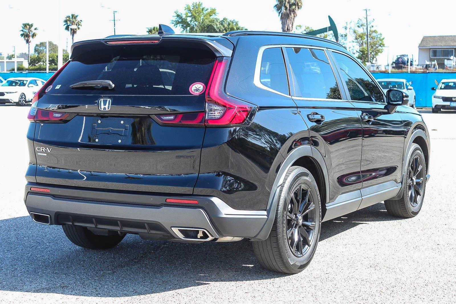 Used 2024 Honda CR-V Sport-L image 9