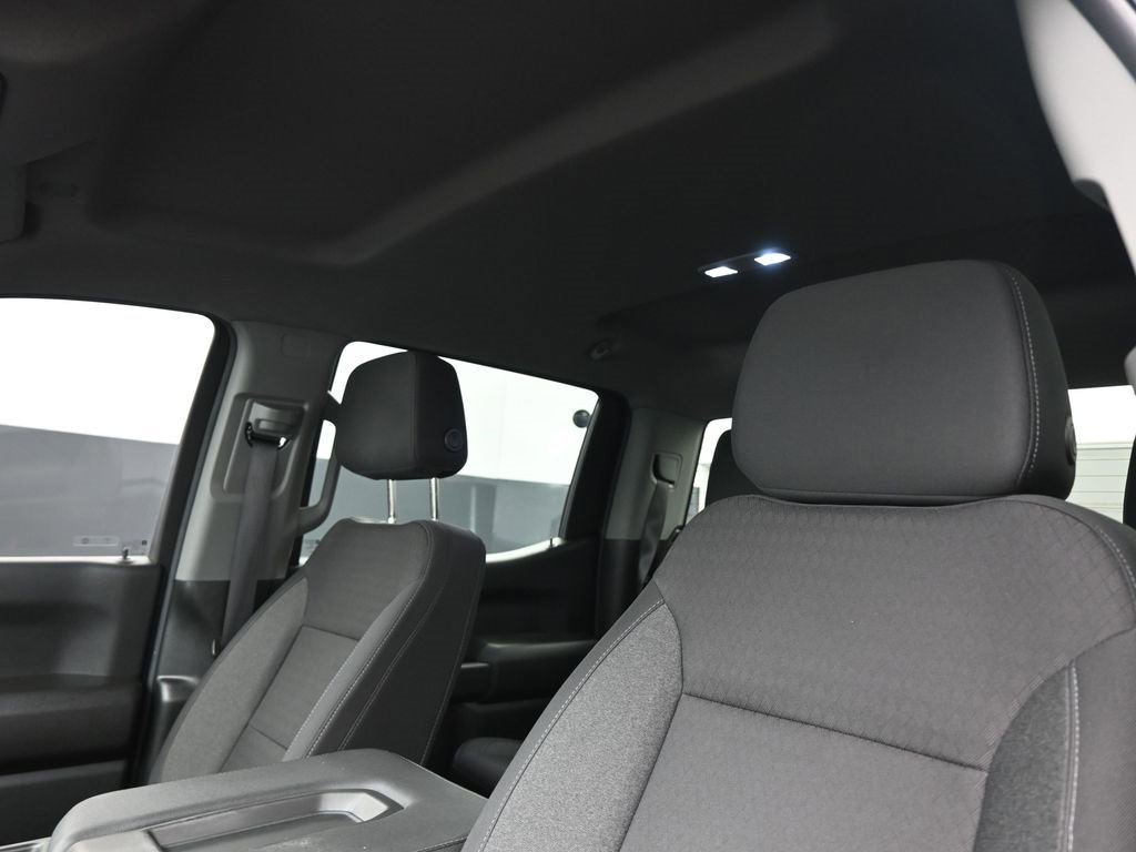 Used 2024 Chevrolet Silverado 1500 Custom w/ Turbomax Blackout Package image 2