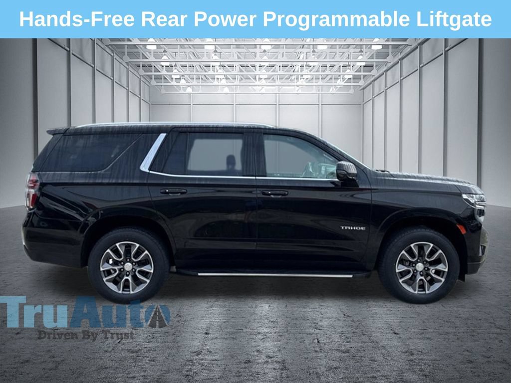 Used 2022 Chevrolet Tahoe LT w/ LT Signature Plus Package AWD/4WD image 9
