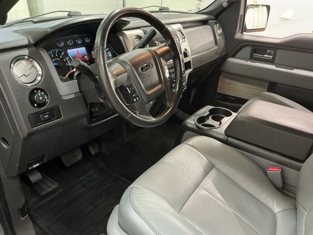 Used 2014 Ford F150 XLT w/ Equipment Group 302A Luxury image 16