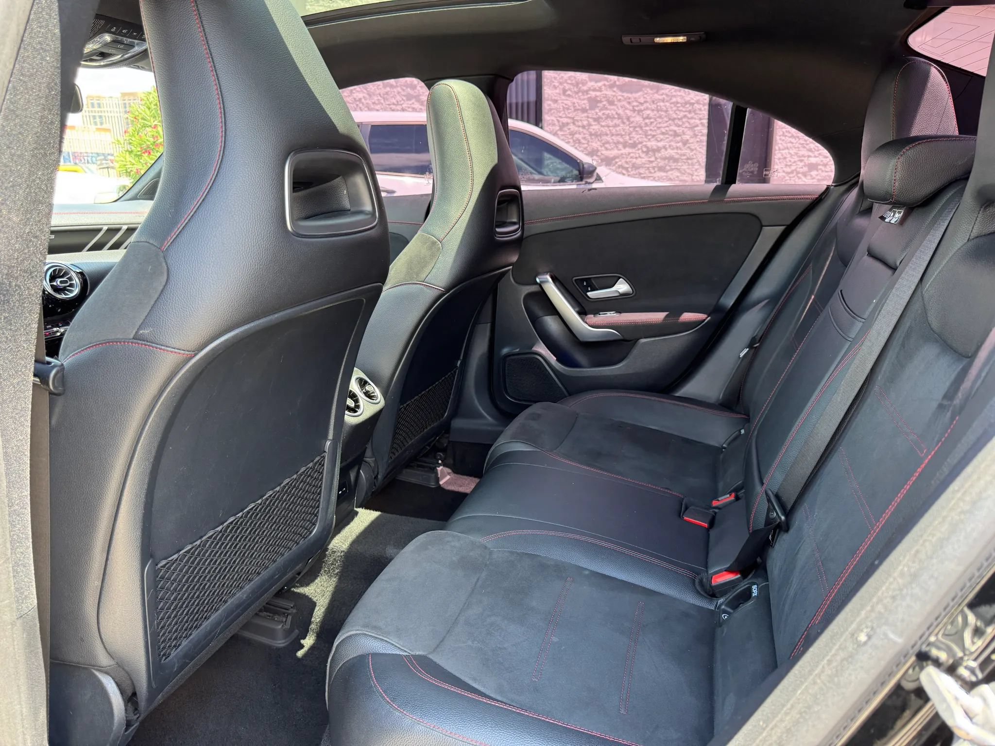 Used 2021 Mercedes-Benz CLA 35 AMG 4MATIC image 14