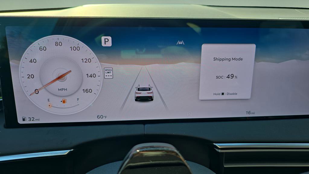 New 2026 Genesis GV70 3.5T Sport Prestige AWD/4WD image 18