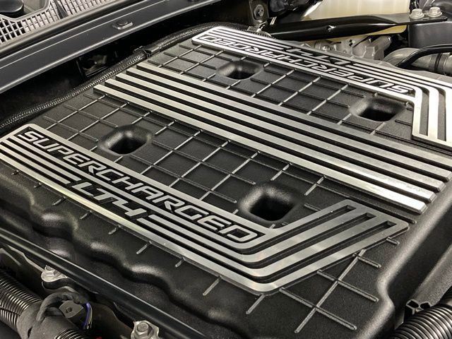 Used 2022 Chevrolet Camaro ZL1 image 39