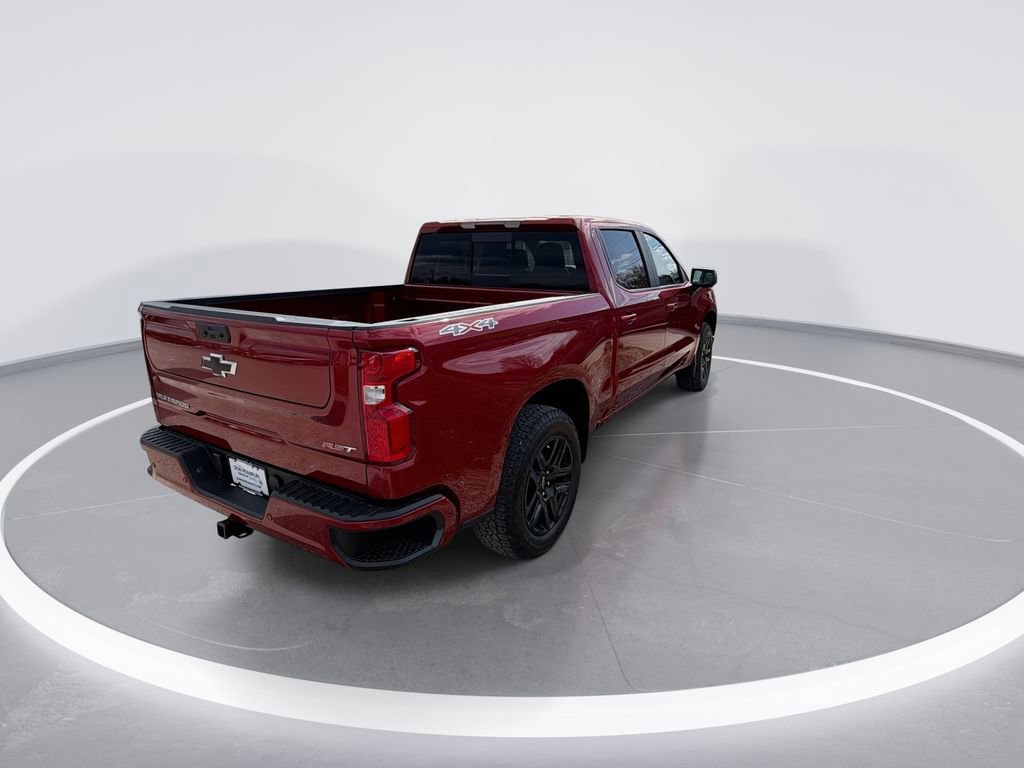 New 2026 Chevrolet Silverado 1500 RST w/ Safety Package image 8