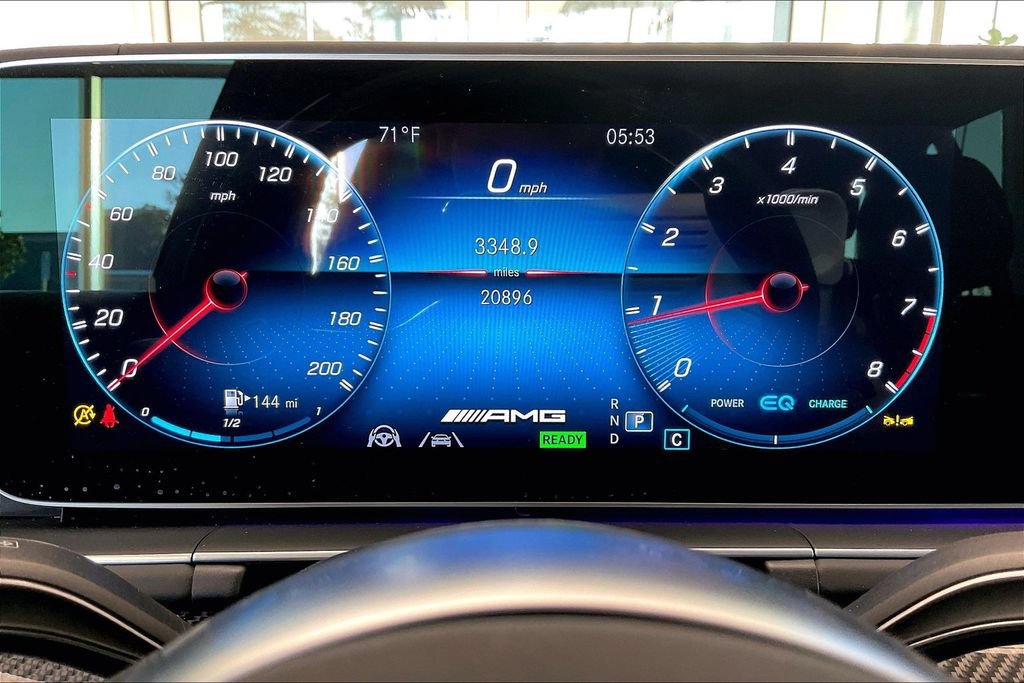 Used 2023 Mercedes-Benz GLS 63 AMG 4MATIC image 24