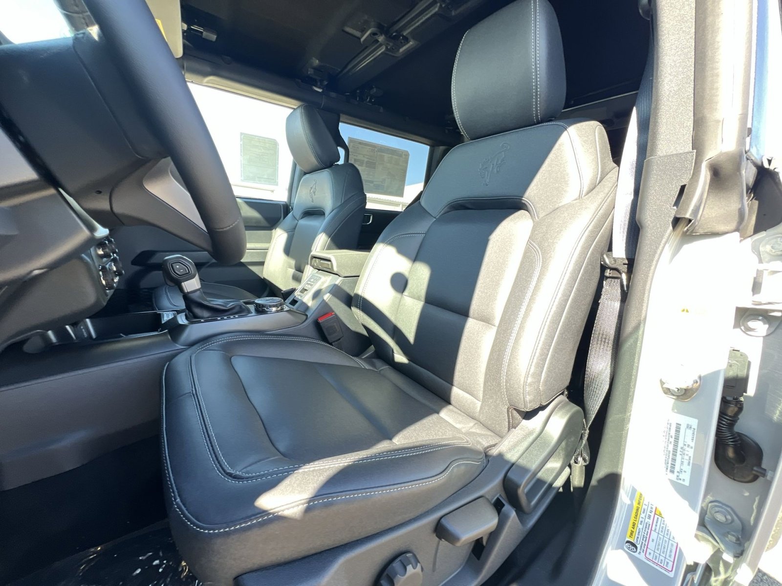 New 2026 Ford Bronco Big Bend image 13