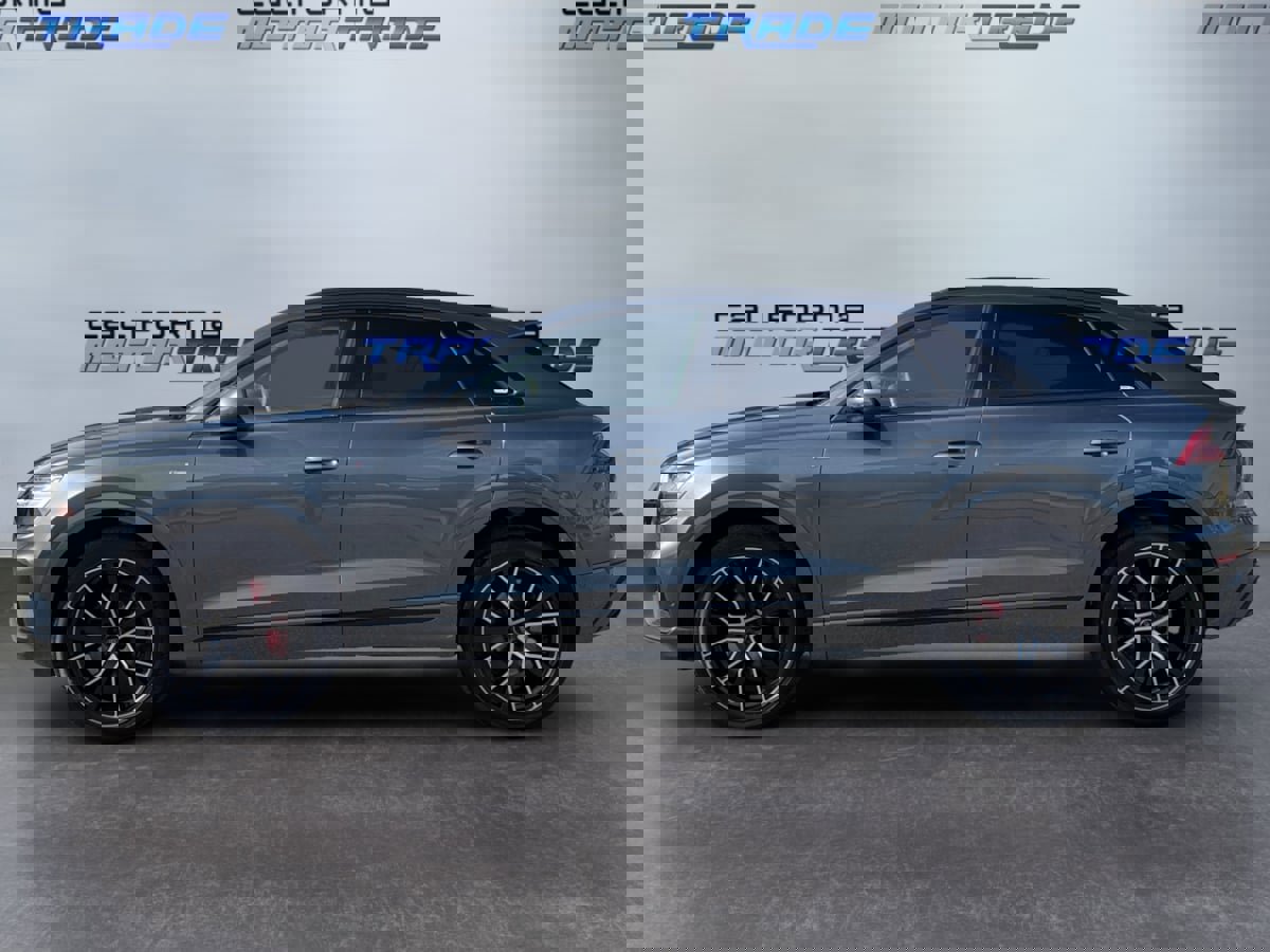 Used 2020 Audi Q8 Premium Plus w/ Premium Plus Package image 8