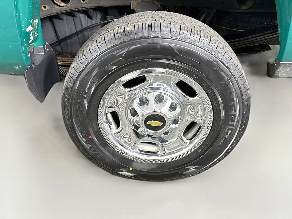 Used 2015 Chevrolet Silverado 2500 W/T RWD image 28