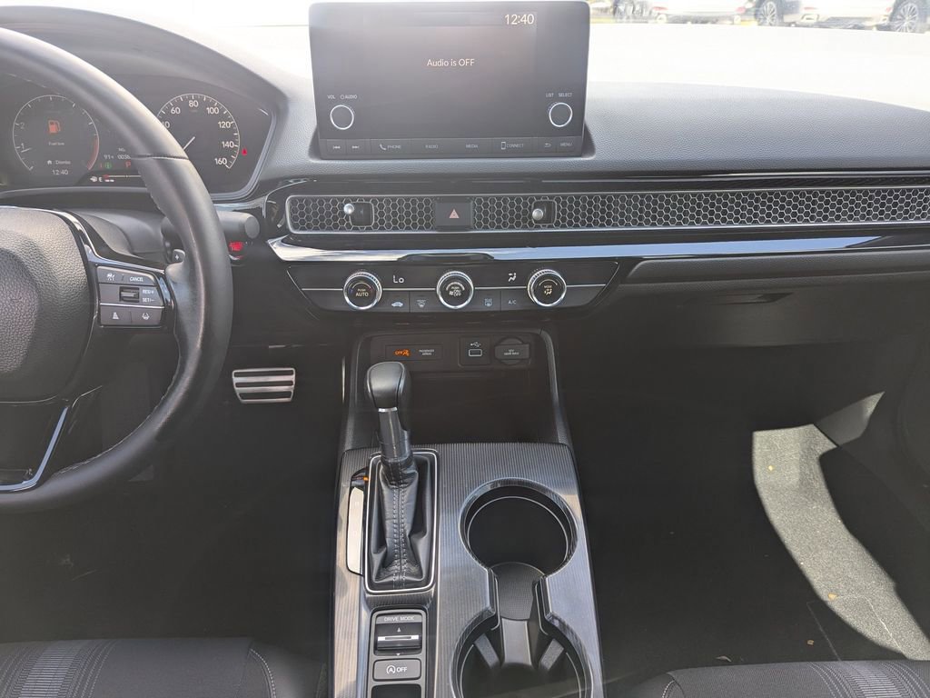 Used 2023 Honda Civic Sport image 11