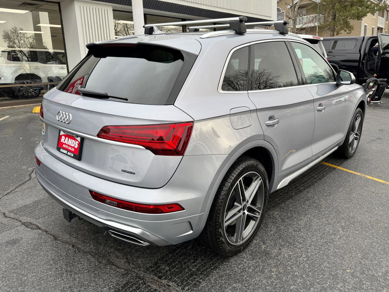 Used 2025 Audi Q5 e Premium image 12