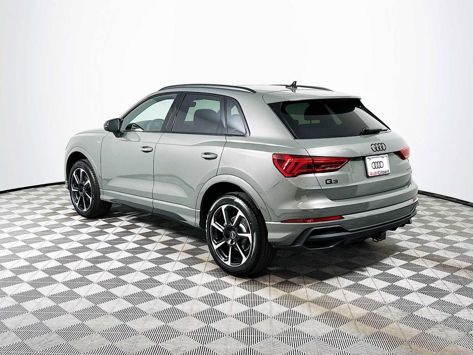 New 2025 Audi Q3 2.0T Premium Plus image 5