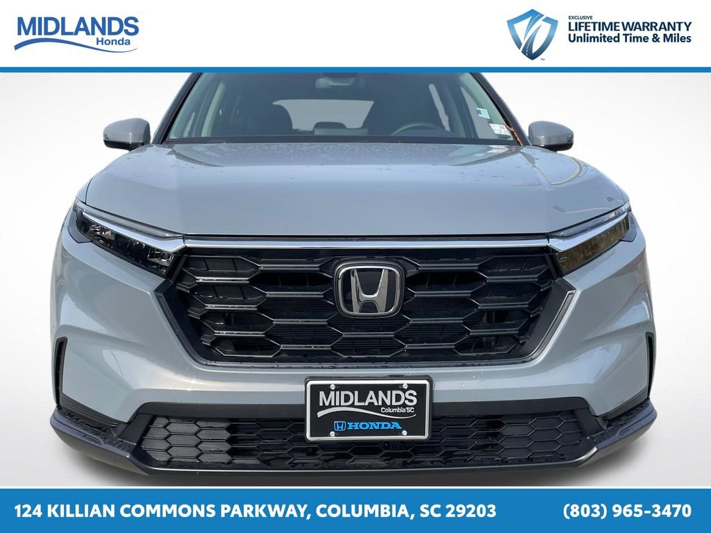New 2026 Honda CR-V LX image 2