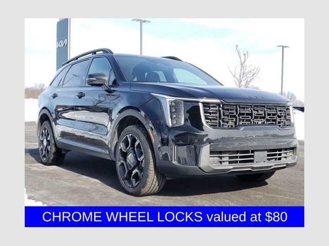 Used 2025 Kia Sorento SX Prestige AWD/4WD image 1