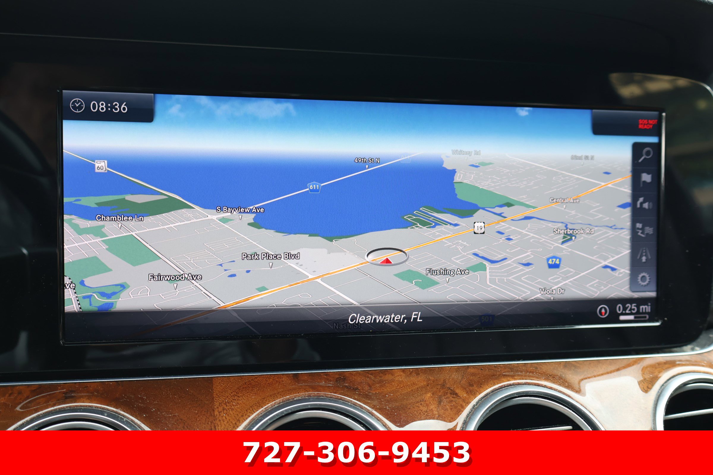 Used 2018 Mercedes-Benz E 300 image 3