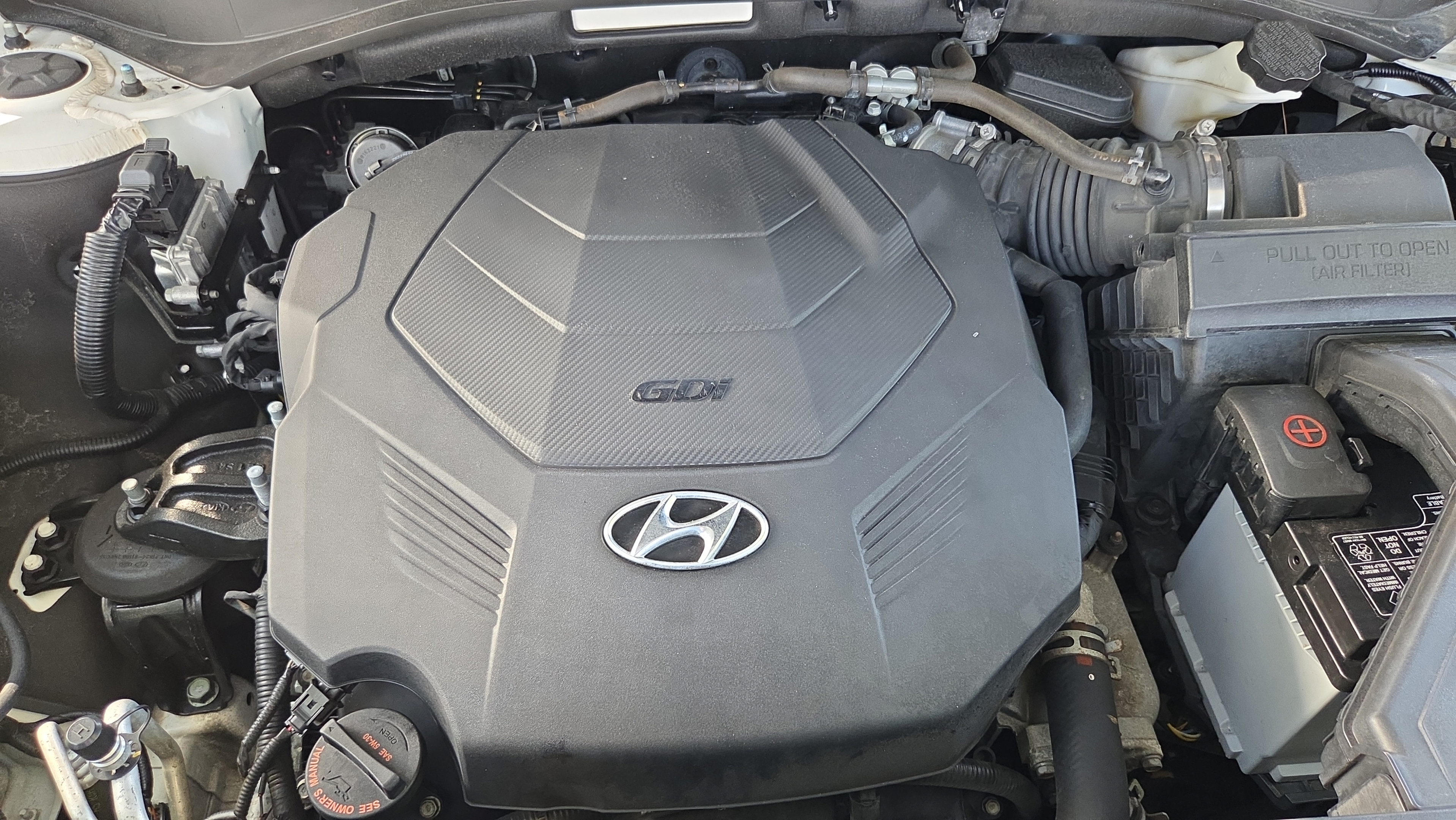Used 2021 Hyundai Palisade Calligraphy AWD/4WD image 19