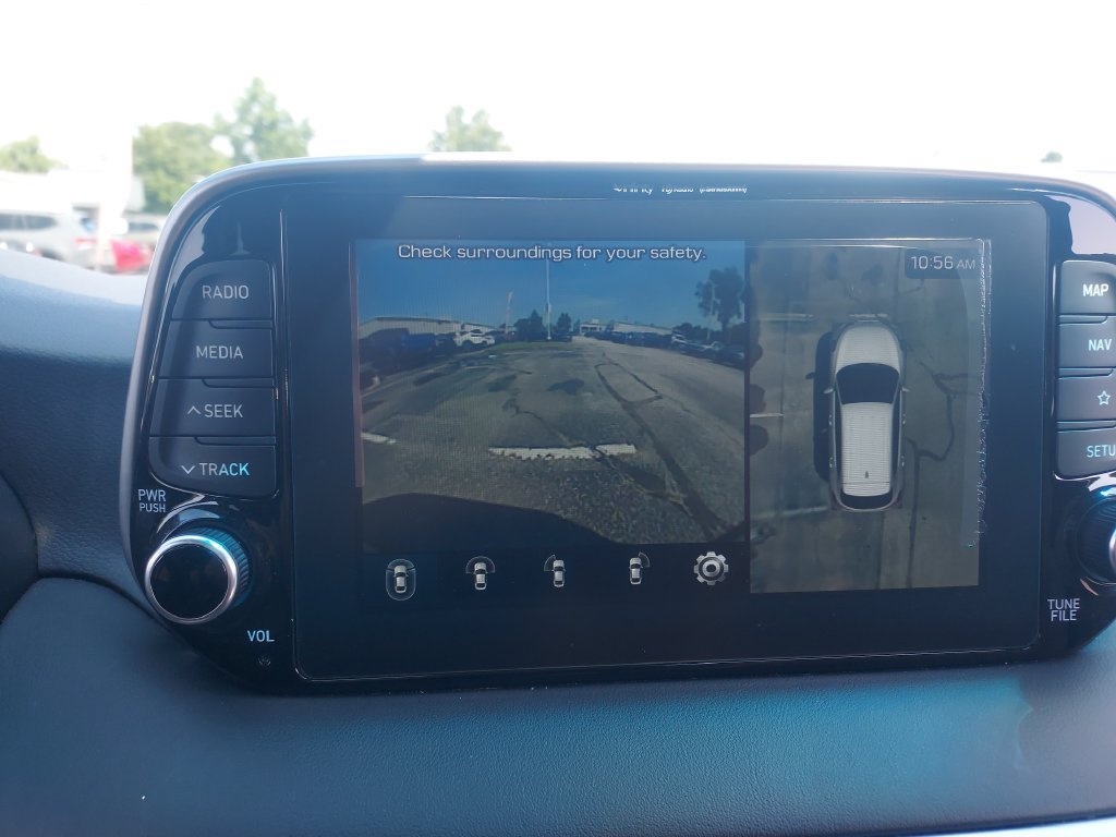 Used 2020 Hyundai Tucson Ultimate FWD image 23