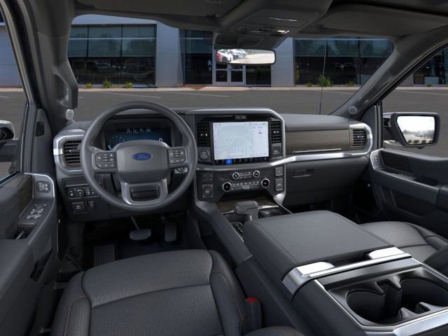 New 2025 Ford F150 Lariat w/ Equipment Group 502A High image 31