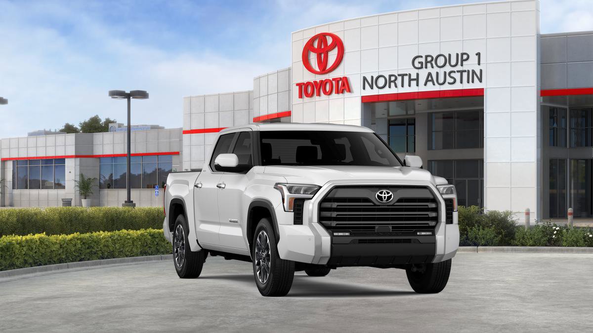 New 2026 Toyota Tundra Limited image 16
