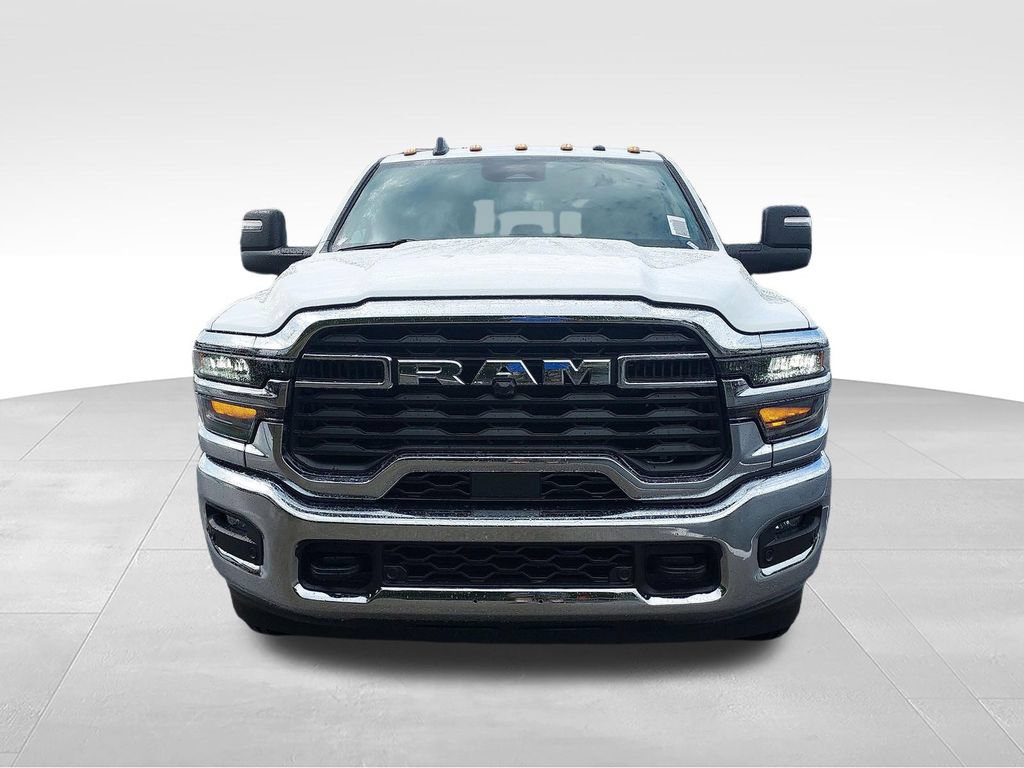New 2027 RAM 3500 Tradesman AWD/4WD image 8
