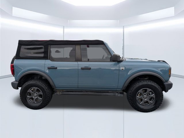 Used 2021 Ford Bronco Big Bend image 3