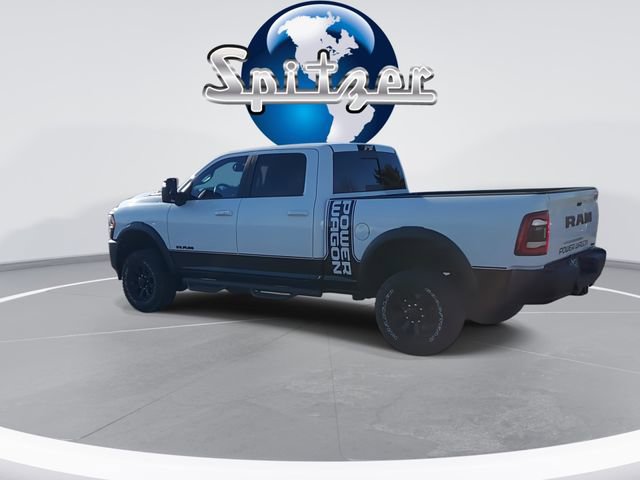 Used 2024 RAM 2500 Power Wagon w/ Level 2 Equipment Group image 7