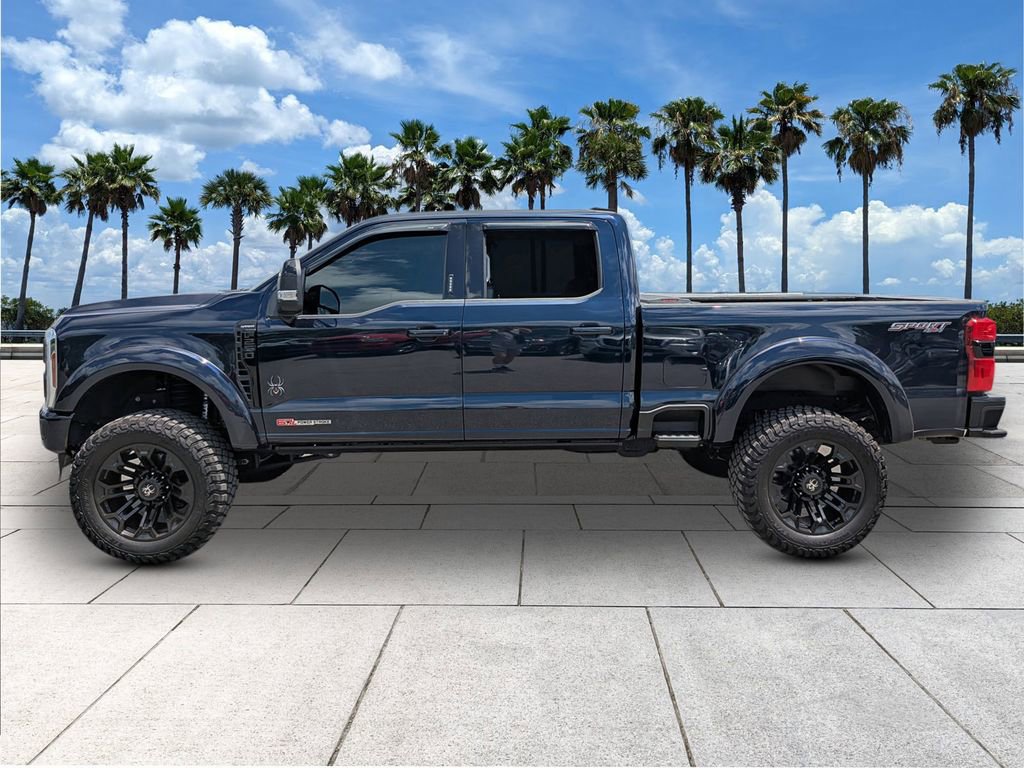 Used 2024 Ford F250 Lariat w/ Lariat Ultimate Package AWD/4WD image 4